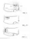 Fig. 07 - Method and apparatus to cut out a vehicle glazing panel