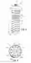 Fig. 04 - Preform and method for the manufacture of a PEF container using said preform by injection stretch blow-molding