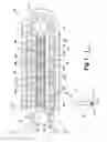 Fig. 02 - Oven for the thermal conditioning of preforms and control method of an air cooling device fitted to such an oven