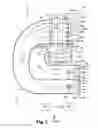 Fig. 03 - Oven for the thermal conditioning of preforms and control method of an air cooling device fitted to such an oven