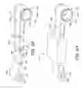 Fig. 12 - Apparatus for preforming at least a portion of a material