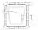 Fig. 01 - Mould arrangement and method for compression moulding fiber reinforced preforms