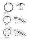 Fig. 02 - KEY TOOL AND COMPOSITE PANEL IN PARTICULAR FOR AN AIRCRAFT ENGINE NACELLE MANUFACTURED BY MEANS OF SUCH TOOL
