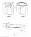 Fig. 03 - KEY TOOL AND COMPOSITE PANEL IN PARTICULAR FOR AN AIRCRAFT ENGINE NACELLE MANUFACTURED BY MEANS OF SUCH TOOL