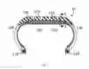 Fig. 02 - Pneumatic tire having sealant layer