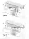 Fig. 10 - Drum for producing a tire, provided with mobile sectors