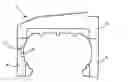 Fig. 01 - Mold for a tire with an annular insert made up of a plurality of portions