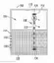 Fig. 01 - Ink level sensor formed with an array of self-sensing piezoelectric transducers