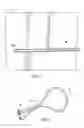 Fig. 12 - Clip-less clipboard