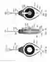 Fig. 14 - Chalk line device