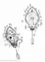 Fig. 15 - Chalk line device