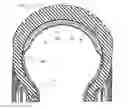 Fig. 01 - Pneumatic tire having multiple built-in sealant layers and preparation thereof