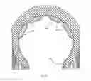 Fig. 10 - Pneumatic tire having multiple built-in sealant layers and preparation thereof