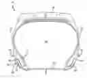 Fig. 01 - Air maintenance tire and valve assembly