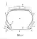 Fig. 03 - Air maintenance tire and valve assembly