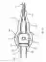 Fig. 10 - Multipiece spring link