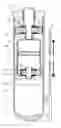 Fig. 01 - Hydraulic suspension damper
