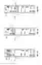 Fig. 13 - Position dependent damper for a vehicle suspension system