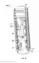 Fig. 23 - Position dependent damper for a vehicle suspension system