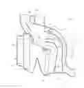 Fig. 09 - Vehicle air conditioner slotted mode cam