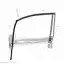 Fig. 01 - Vehicle door frame
