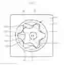 Fig. 10 - IN-WHEEL MOTOR DRIVE DEVICE