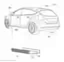 Fig. 01 - Battery impact absorbing system
