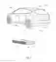 Fig. 02 - Battery impact absorbing system