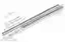 Fig. 01 - Vehicle seat slide rail reinforcement