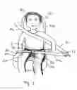 Fig. 02 - Safety belt clip