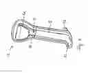 Fig. 03 - Safety belt clip