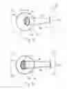 Fig. 12 - Safety belt clip