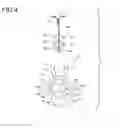 Fig. 04 - Cover material fastening clip