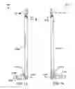 Fig. 09 - Light system for use with a hitch receiver