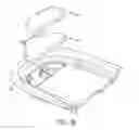 Fig. 15 - Visor with a light-base