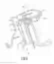 Fig. 03 - Support for a portable electronic apparatus, particularly in a vehicle, set comprising such a support and an electronic apparatus, associated retention process