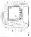 Fig. 02 - Electronic device holder for a vehicle seat