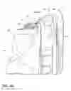 Fig. 04 - Electronic device holder for a vehicle seat
