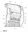 Fig. 09 - Electronic device holder for a vehicle seat