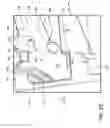 Fig. 21 - Electronic device holder for a vehicle seat