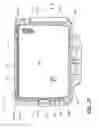 Fig. 23 - Electronic device holder for a vehicle seat