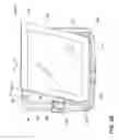 Fig. 24 - Electronic device holder for a vehicle seat