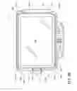 Fig. 25 - Electronic device holder for a vehicle seat