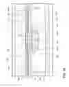 Fig. 34 - Electronic device holder for a vehicle seat