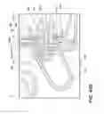 Fig. 43 - Electronic device holder for a vehicle seat