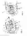 Fig. 08 - Attachment apparatus to connect an electronic device holder to a seat structure