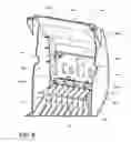 Fig. 09 - Attachment apparatus to connect an electronic device holder to a seat structure