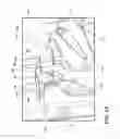 Fig. 20 - Attachment apparatus to connect an electronic device holder to a seat structure