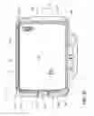 Fig. 23 - Attachment apparatus to connect an electronic device holder to a seat structure