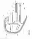 Fig. 27 - Attachment apparatus to connect an electronic device holder to a seat structure